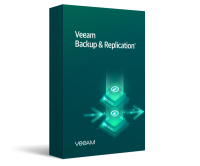 1 additional year of Basic maintenance prepaid for Veeam Backup & Replication Standard Certified License