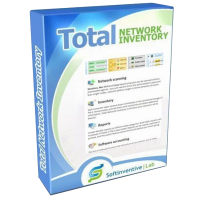 Total Network Inventory Стандартная на 150 устройств