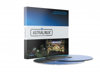 «Astra Linux Special Edition» РУСБ.10015-01 на 1 тонкого клиента, срок действия не ограничен, не ниже релиза Смоленск 1.6, формат поставки диск