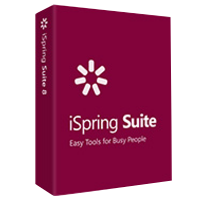 iSpring Suite Базовый лицензия на 1 Пользователя на 12 месяцев (для образовательных организаций)
