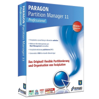 Partition Manager 11 Professional