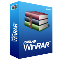 WinRAR 5.x 100-199 лицензий. Для юридических лиц.