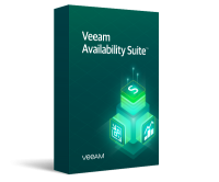 Veeam Availability Suite Standard (includes Veeam Backup & Replication Standard + Veeam ONE).Includes 1st year of Basic Support