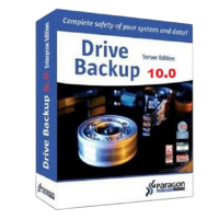 Drive Backup 10 Server