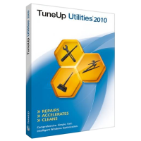 TuneUp Utilities 2010 Corporate License for up to 5 PCs