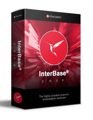 InterBase 2020 Server & 5 Simultaneous Upgrade