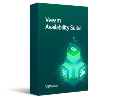 1 additional year of Production (24/7) maintenance prepaid for Veeam Availability Suite Enterprise