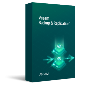 2 additional years of Production (24/7) maintenance prepaid for Veeam Backup & Replication Enterprise