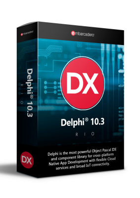 Delphi Enterprise Concurrent License. Продление подписки на 1 год